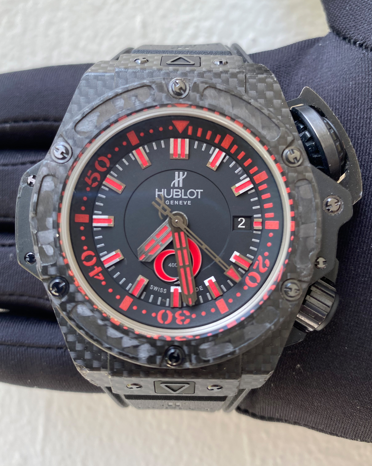 Hublot King Power