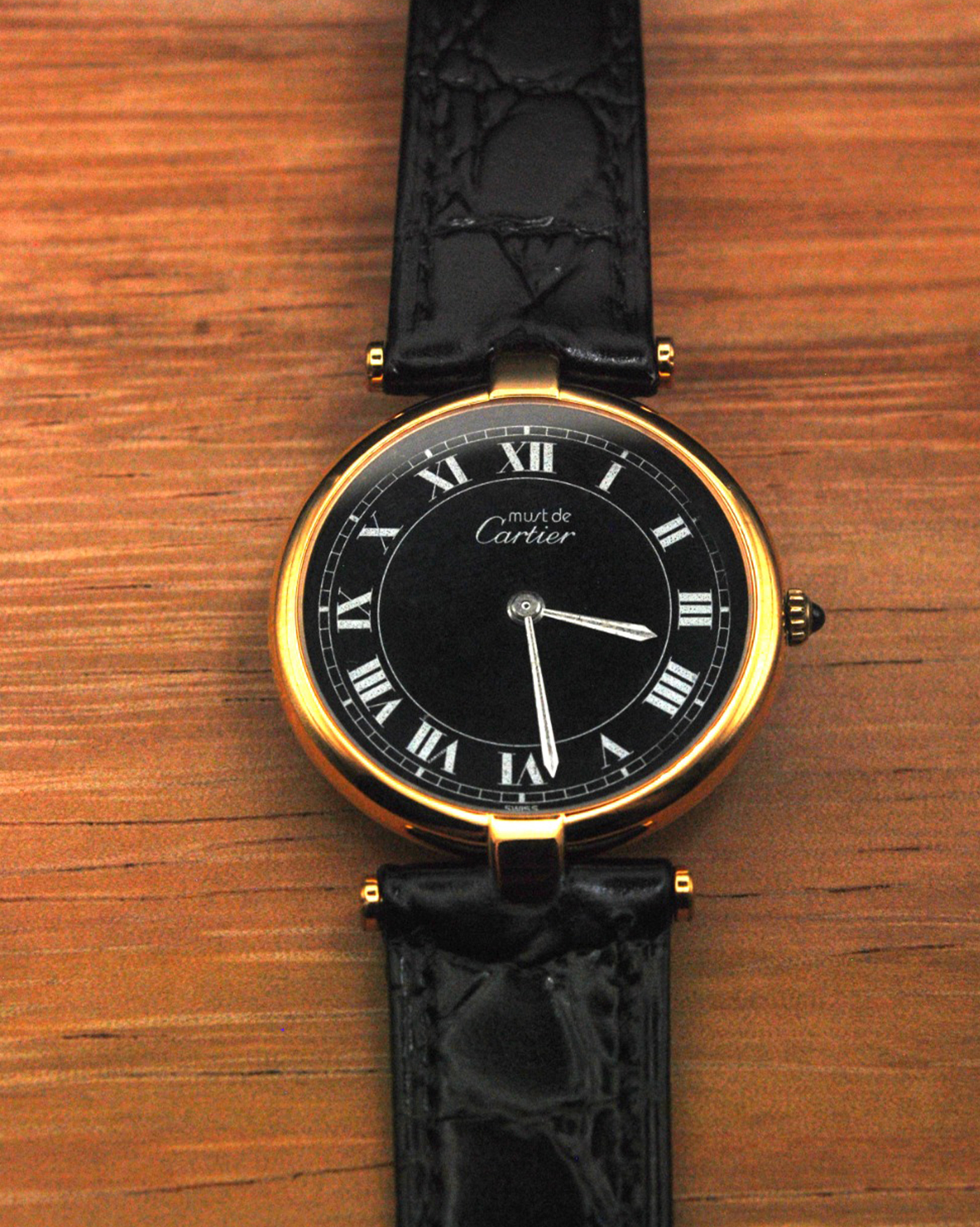 Must de Cartier Vermeil